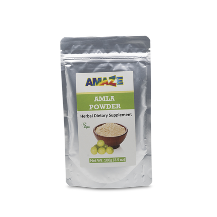 AMAZE Amla Fruit Powder