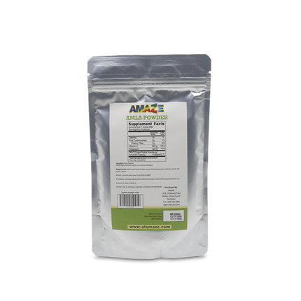 AMAZE Amla Fruit Powder