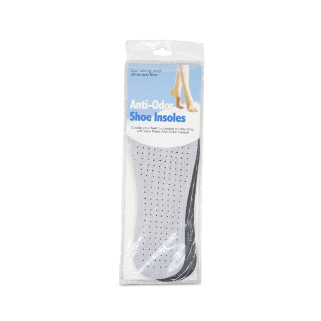 Anti-Odor Shoe Insoles