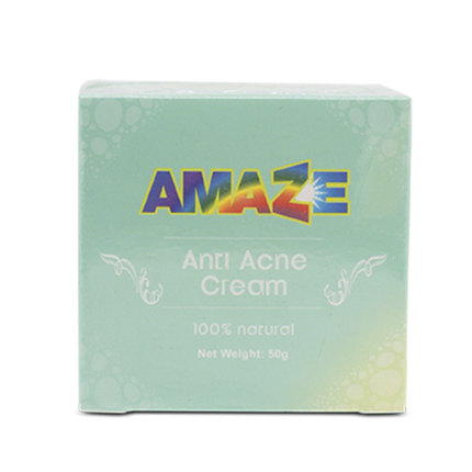 AMAZE Anti Acne Cream