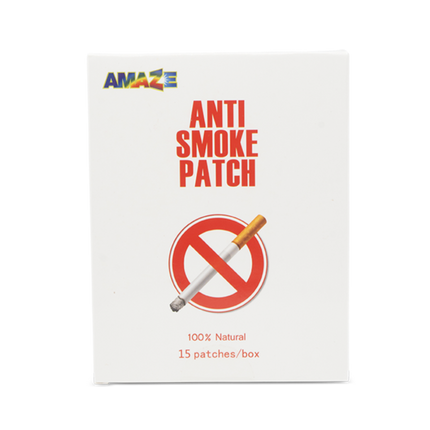 AMAZE Anti-Smoke Patch