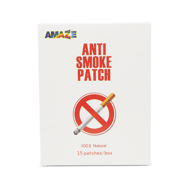AMAZE Anti-Smoke Patch