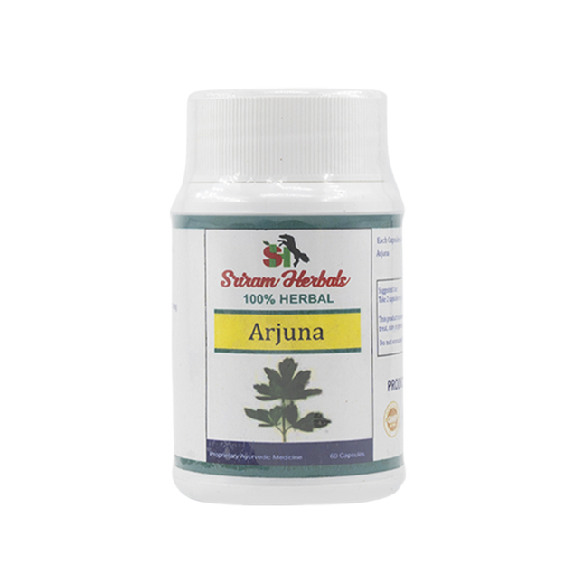 AMAZE Arjuna Capsules