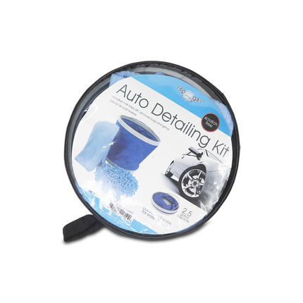 Sterling Auto Detailing Kit