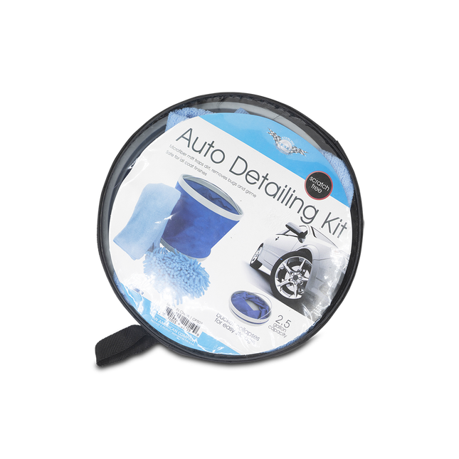 Sterling Auto Detailing Kit