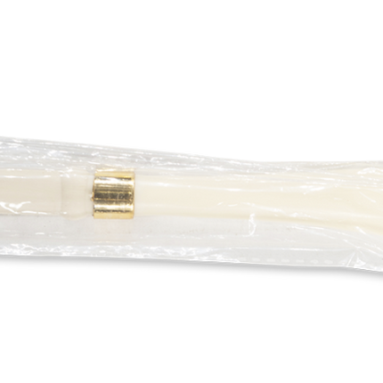 Back Scrather Off White 2 in 1 Shoe Horn and Back Scrather