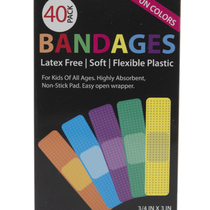 Bandages_40-Pack