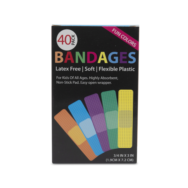 Bandages_40-Pack