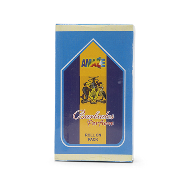 AMAZE Barbados Perfume Roll On