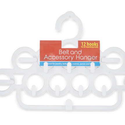 Belt & Accessory Hanger