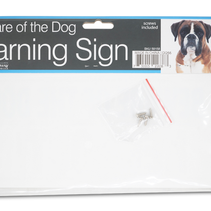 Beware-Of-The-Dog-Warning-Sign