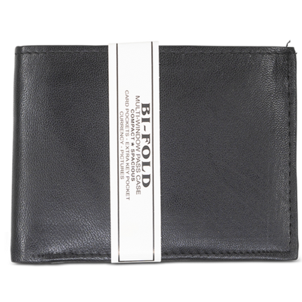 Bi Fold Wallet