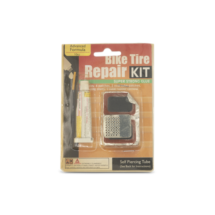Bike Tire Repair Kit