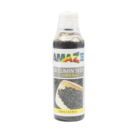 AMAZE Black Cumin Seed Oil