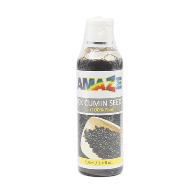 AMAZE Black Cumin Seed Oil