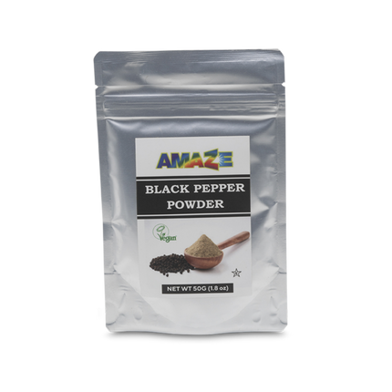 AMAZE Black Pepper Powder