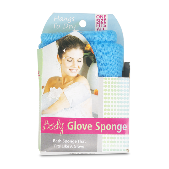 Body Sponge Tan Body Sponge