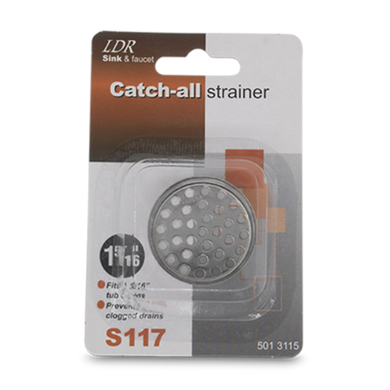 Catch-All-Strainer