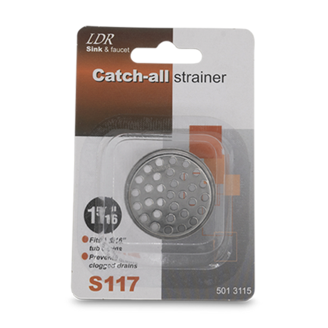 Catch-All-Strainer