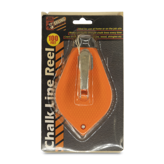 Chalk-Line-Reel