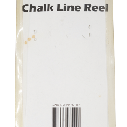 Chalk-Line-Reel