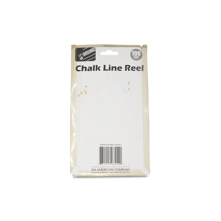 Sterling Chalk Line Reel