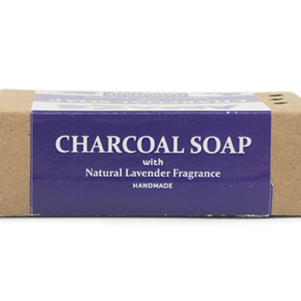 AMAZE Charcoal Soap - Lavender