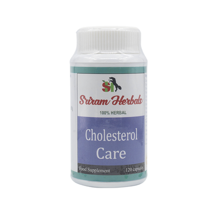 Cholesterol Care Capsules