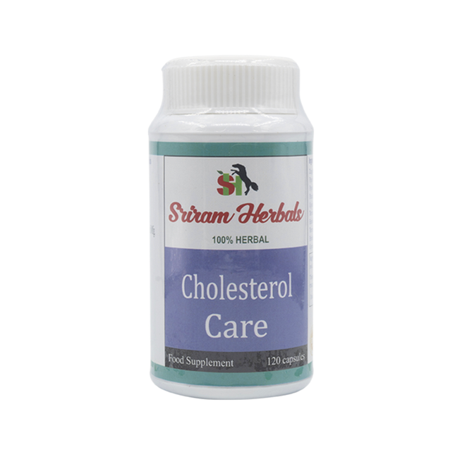Cholesterol Care Capsules