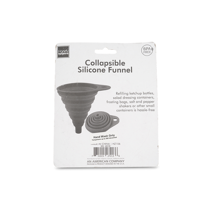 Handy Helpers Silicone Funnel