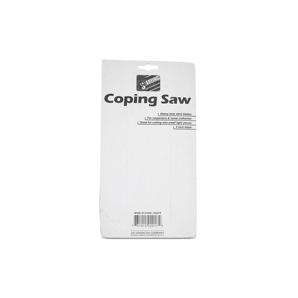 Sterling Coping Saw