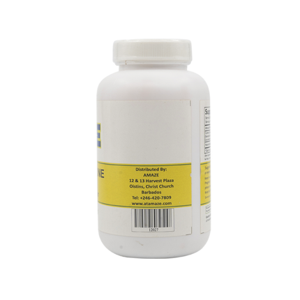 AMAZE Curcumin Piperine Capsul