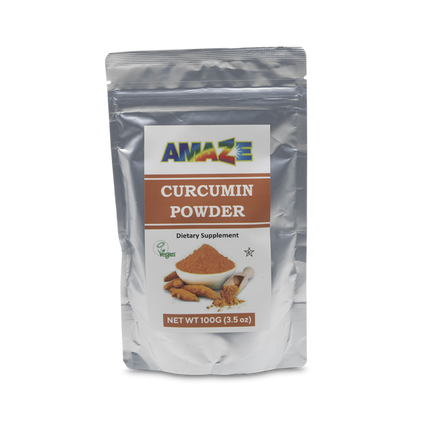 AMAZE Curcumin Powder