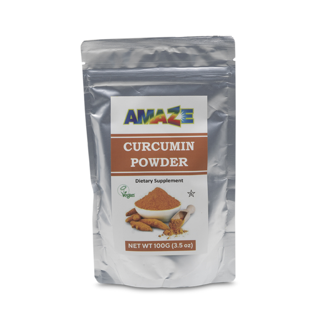 AMAZE Curcumin Powder