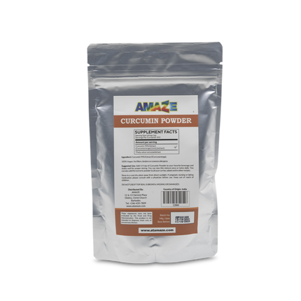 AMAZE Curcumin Powder