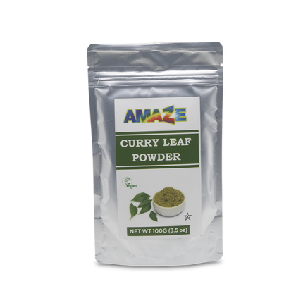 AMAZE Curry Leaf Powder Green