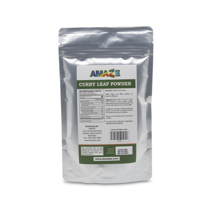 AMAZE Curry Leaf Powder Green