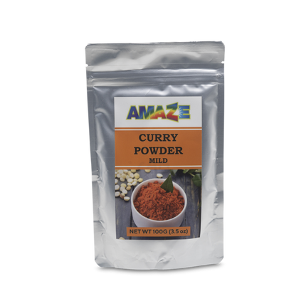 AMAZE Curry Powder Yellow Mild