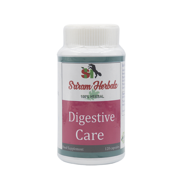 Digestive Care Capsules