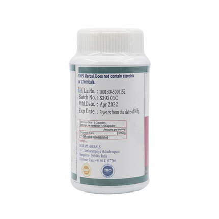 Digestive Care Capsules