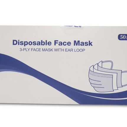 Disposable-Face-Mask