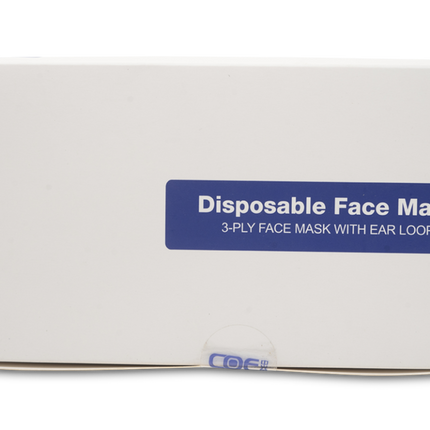 Disposable-Face-Mask