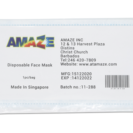 Disposable-Face-Mask