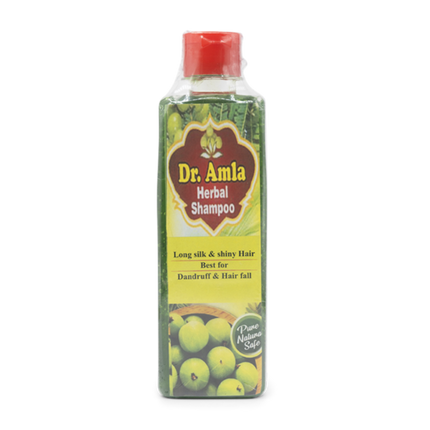 Dr. Amla Herbal Shampoo