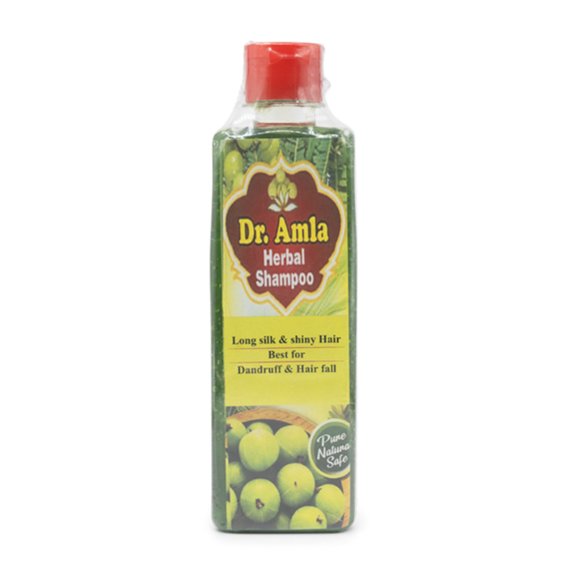 Dr. Amla Herbal Shampoo