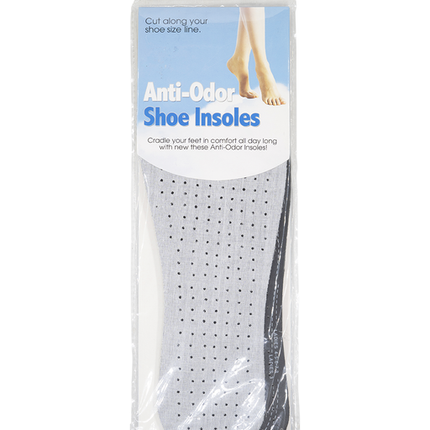 Anti Odor Unisex Shoe Insoles