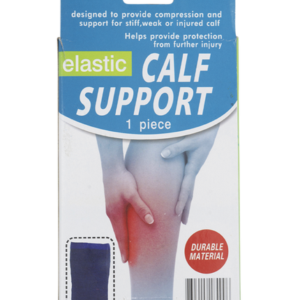 Elastic-Calf-Support