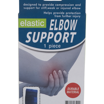 Elastic-Elbow-Support