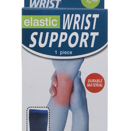 Elastic-Wrist-Support