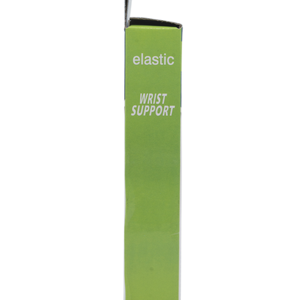 Elastic-Wrist-Support